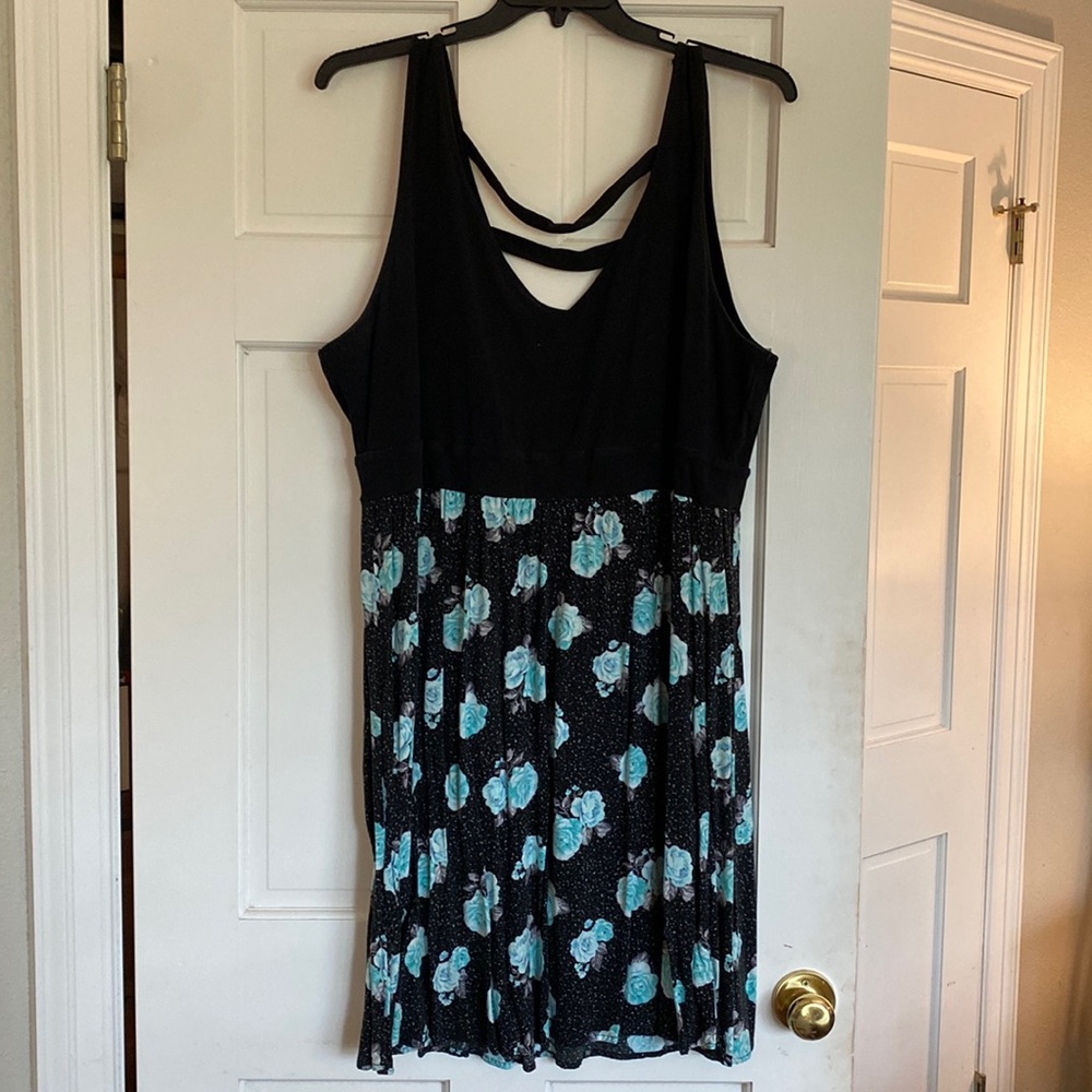 Torrid dress